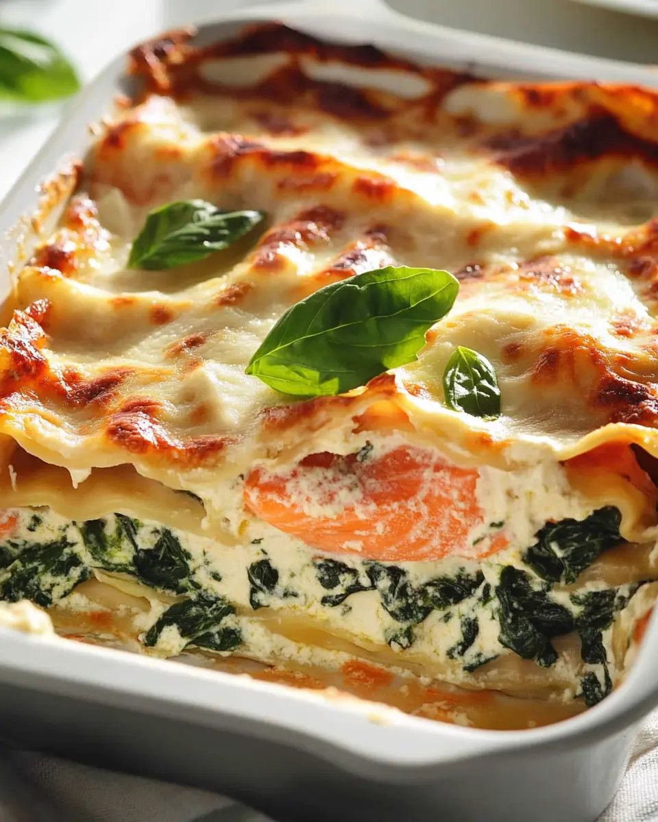 Lachs-Spinat-Lasagne: Creamy Comfort for the Soul 5 zgl9ebymtz22d3kpob9l
