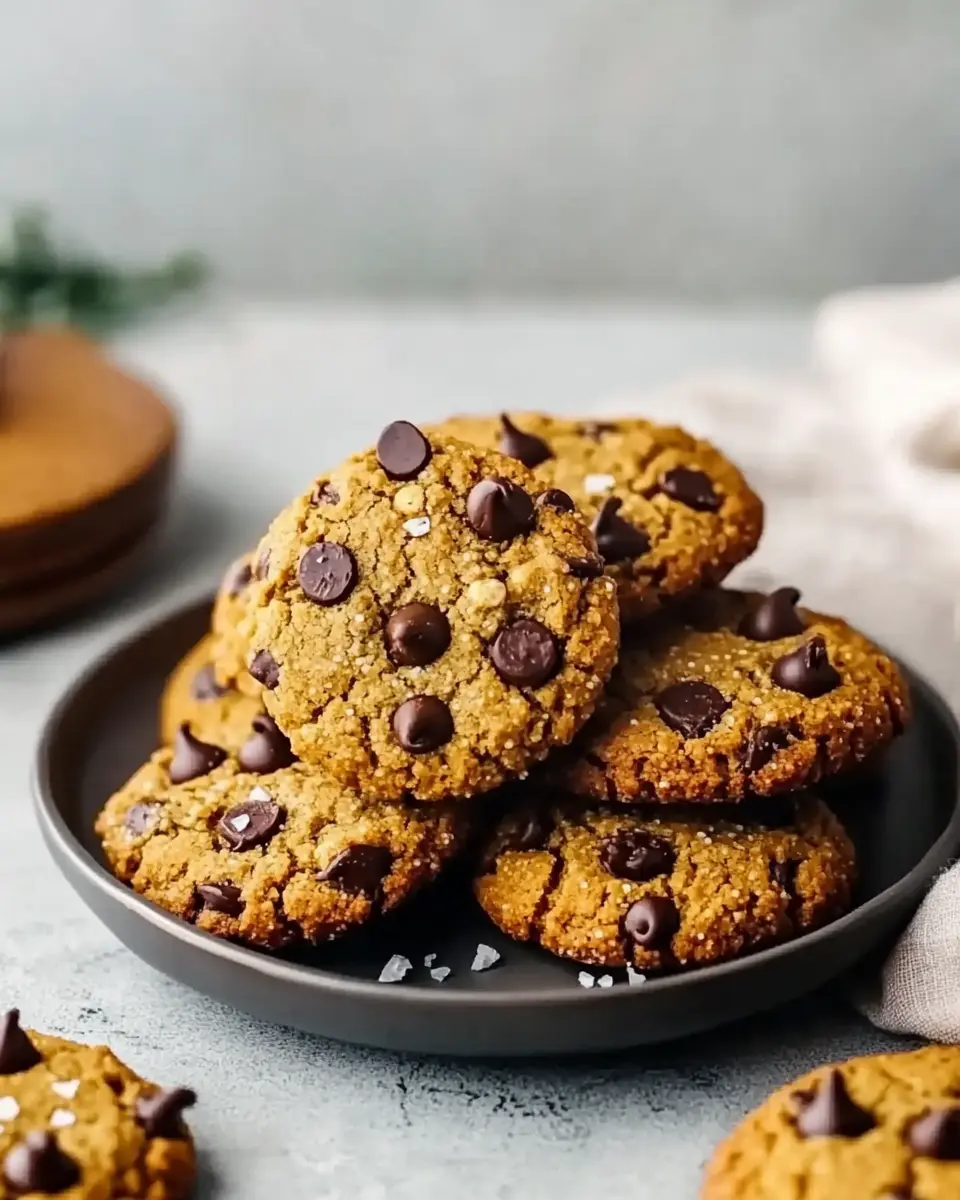 Kichererbsen Cookies: Beste vegane Cookies mit 7 Zutaten, Yummy! 7 zhe67cqgbglmomhqvgb4