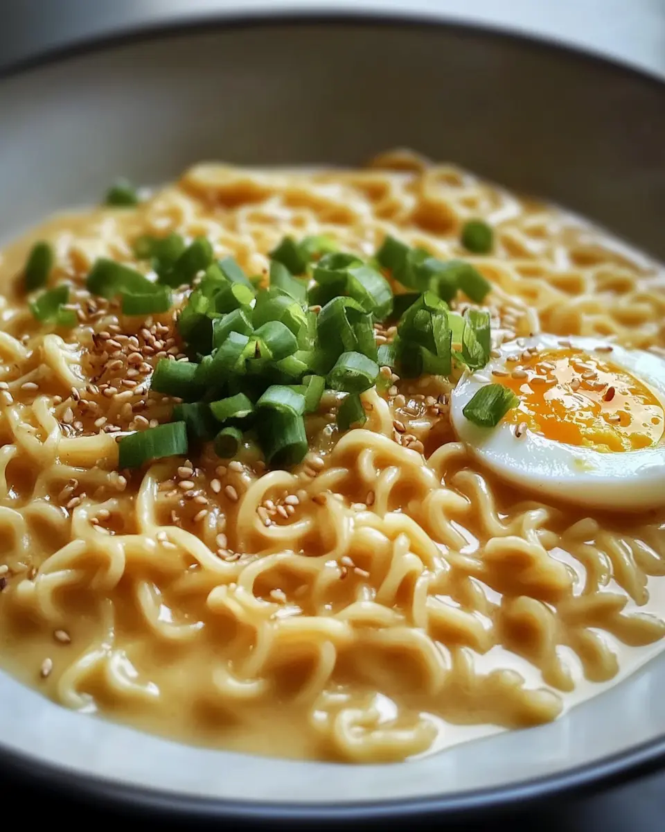 Käse Ramen Nudeln: The Irresistibly Creamy Comfort You Crave 6 zvghuz1ih7c7fieecgig