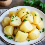 Salzkartoffeln kochen – so gelingen sie perfekt First Image First Image