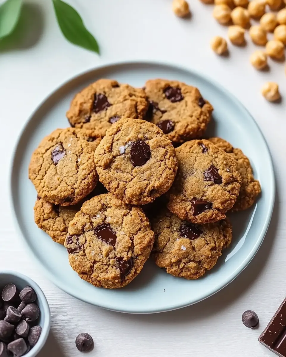 Vegane Kichererbsen Cookies: Irresistibly Healthy Protein Treats 5 aaeq4mezud61myozytku