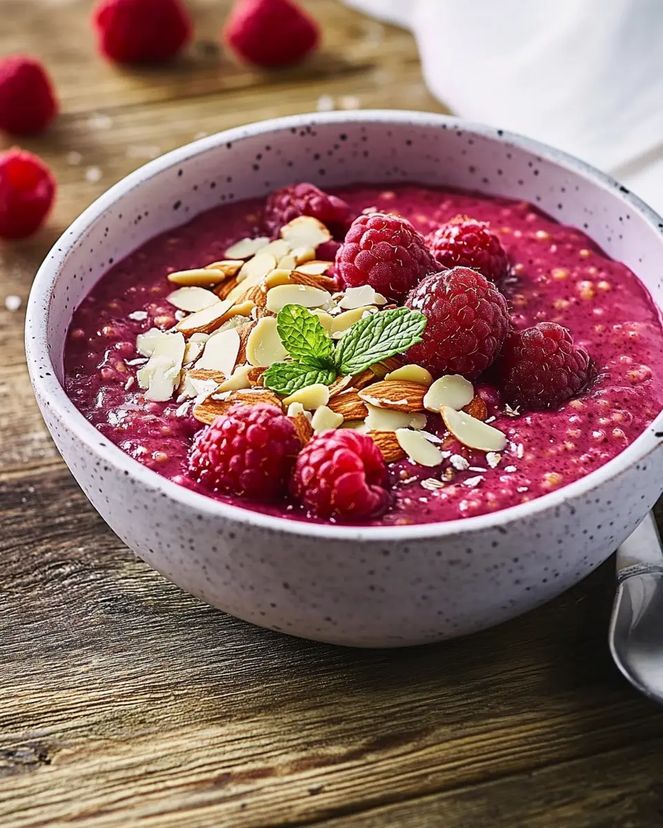 Himbeer Porridge: Indulgent Breakfast to Brighten Your Mornings 5 afi7kzsbyb60i3l6z7tj