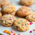 Gesunde vegane Kinder Kekse ohne Zucker und Ei First Image First Image