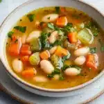 北 Weiße Bohnensuppe (vegetarisch) First Image First Image
