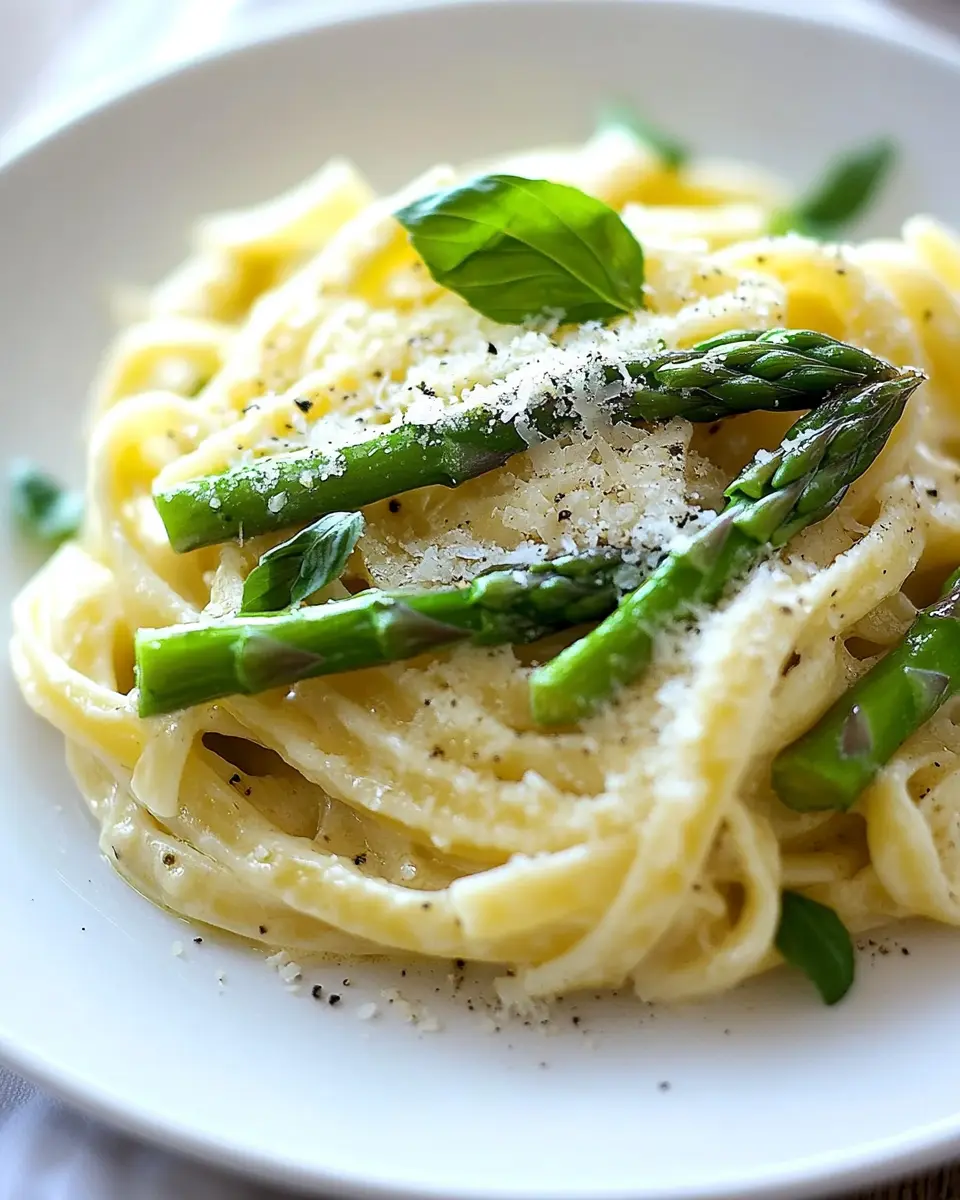 Pasta mit grünem Spargel und Parmesan – cremig, leicht & lecker 7 amftybqwq9enkkno4ivi