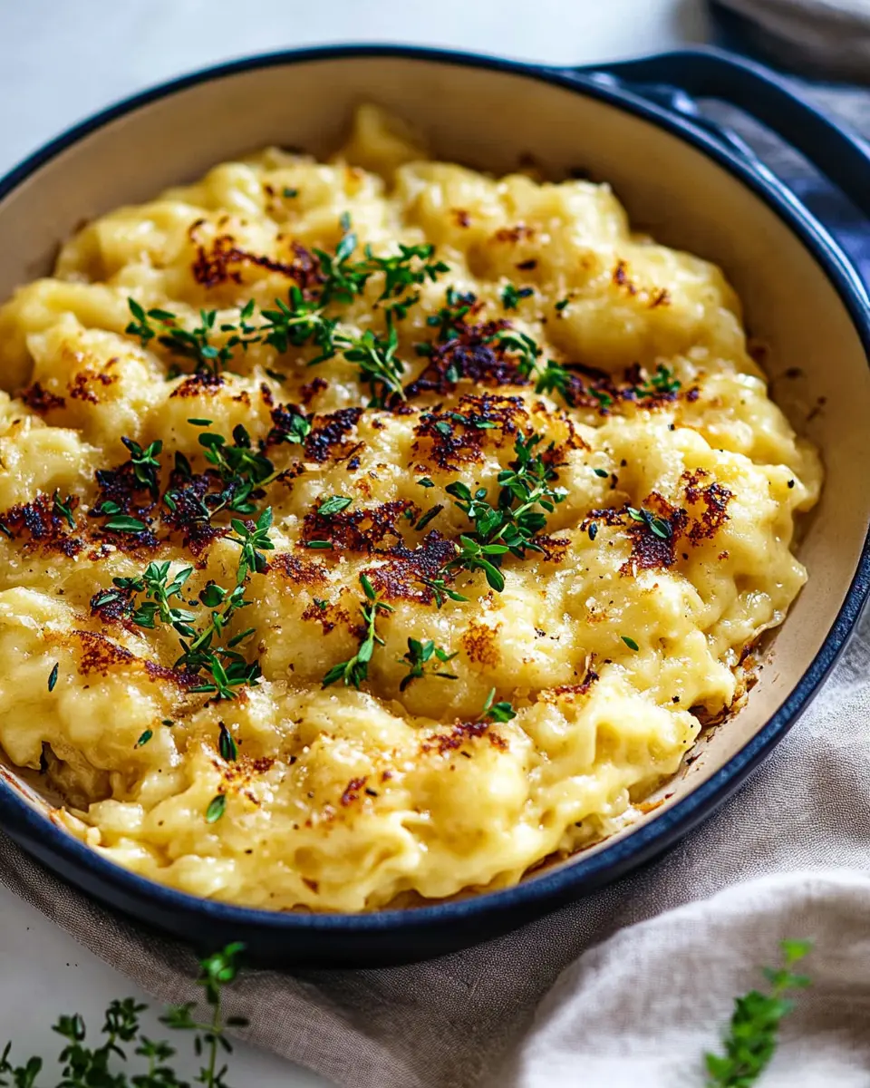 Vegane Käsespätzle: Easy Comfort Food for Happy Tummies 7