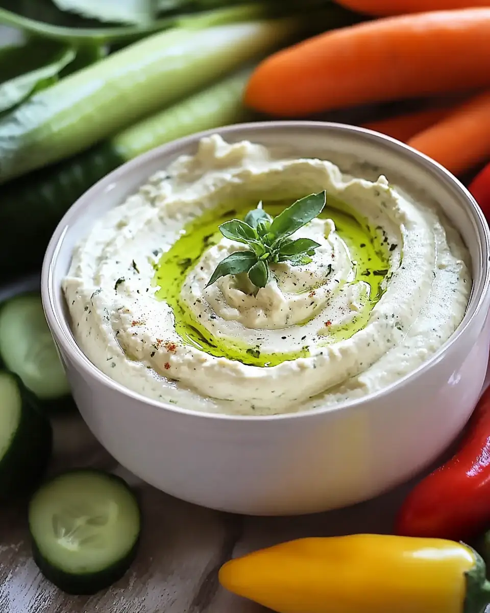 Bärlauch Schafskäse Dip: Irresistibly Creamy Spring Bliss 7 bbs1yqu1lkdmsfdvymnr