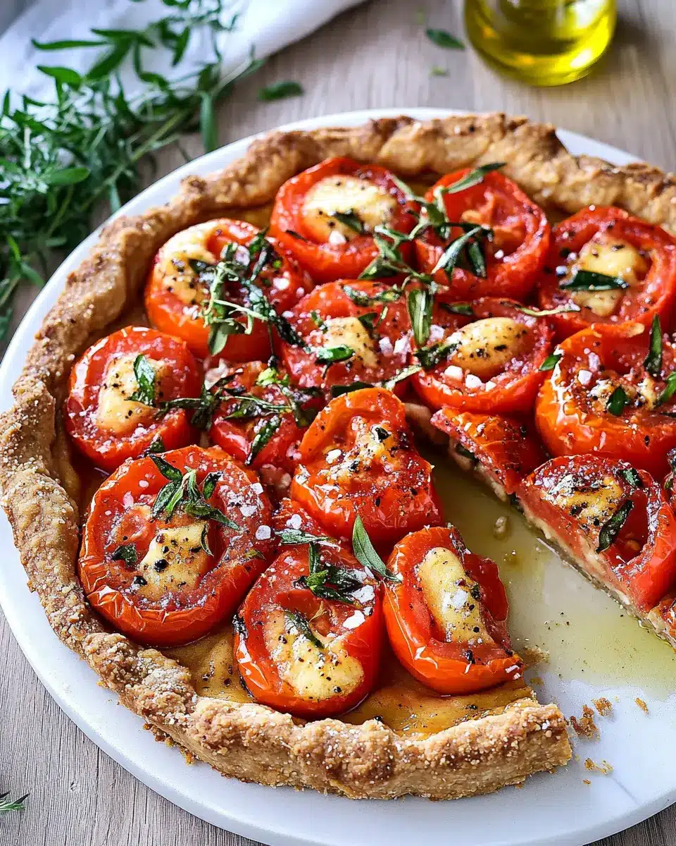 Tomatentarte mit Vollkornteig: A Delightfully Savory Slice 5 bcykfk3r8ce21tw2hkrc