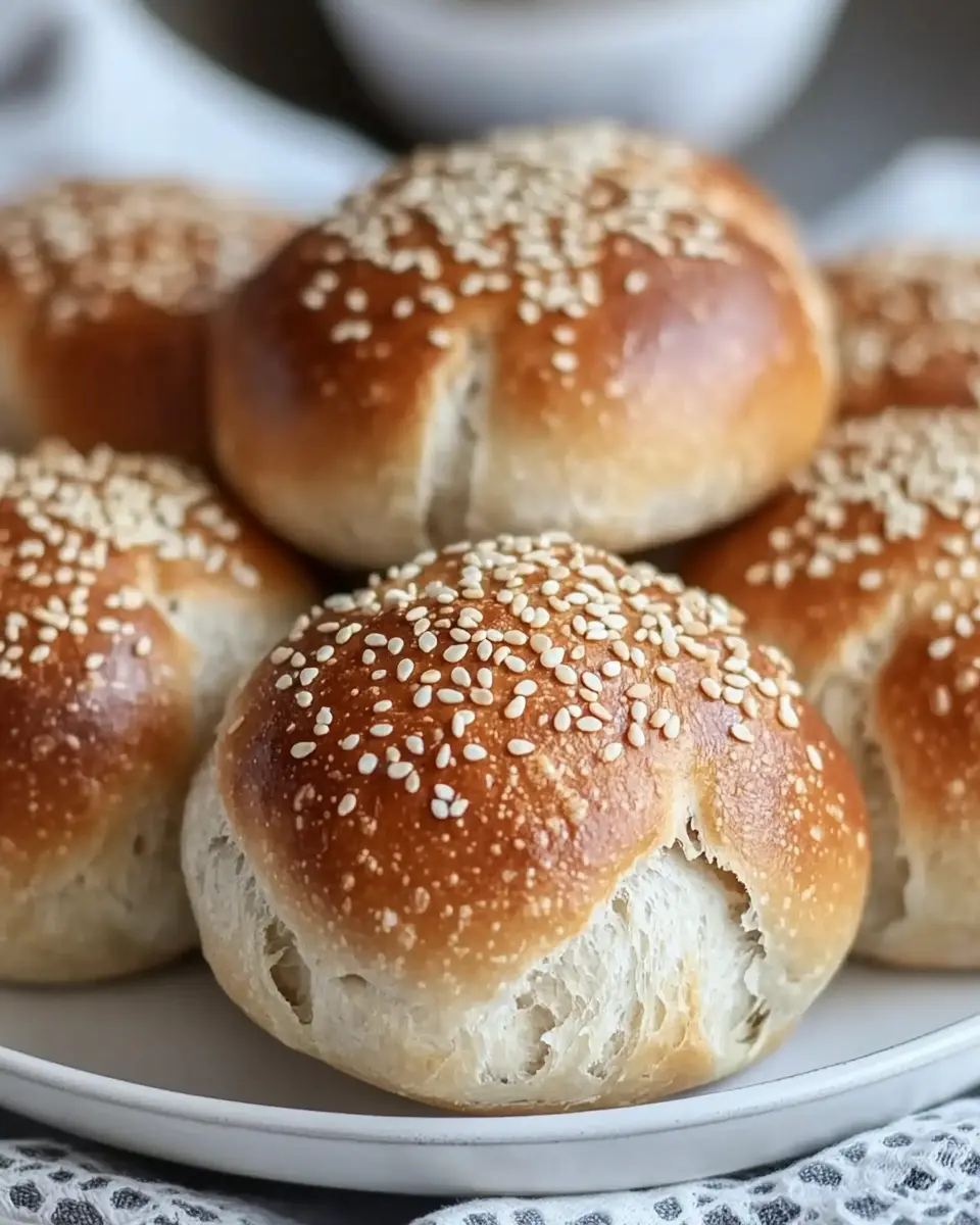 Brötchen ohne Hefe und Mehl backen – Genial für jeden Tag 7 bfb74rbncruwwqoesuyq