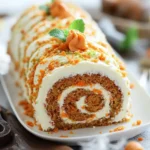 Karottenkuchenrolle – Saftig & einfach Rezept #1 First Image First Image