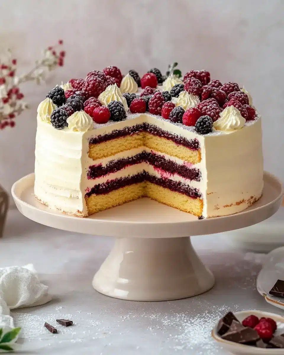 3 Tage Torte – Bestes Rezept mit Schmandcreme First Image First Image