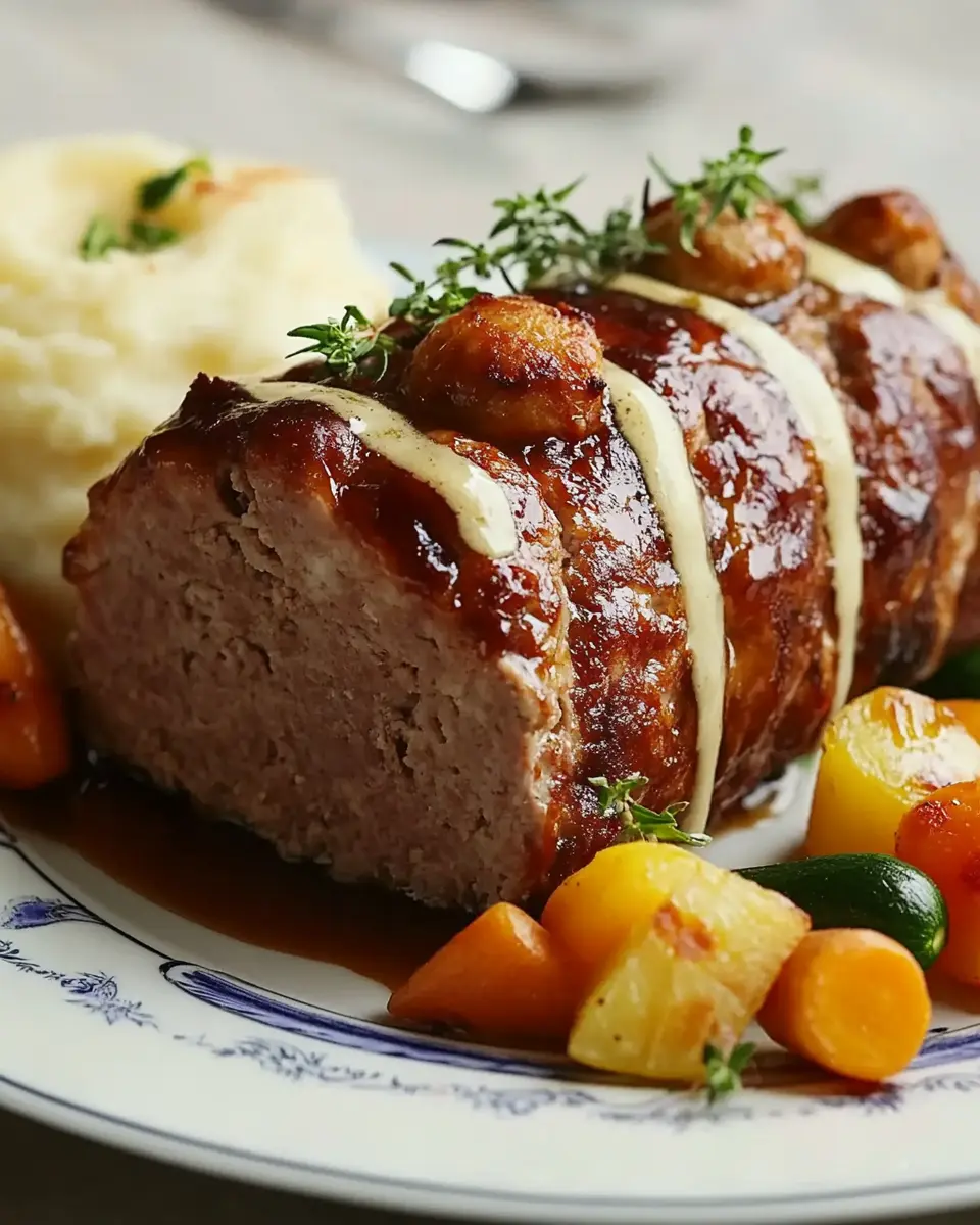 Falscher Hase Rezept: Saftig, Klassisch und Einfach Zubereitet 6 brgyrwmorvr4zipwvnj5