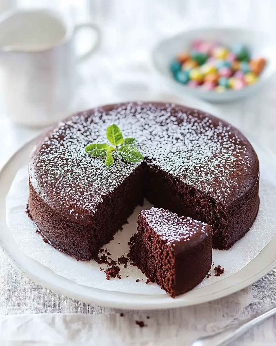 Saftiger Schokokuchen: The Ultimate Indulgent Chocolate Treat 6
