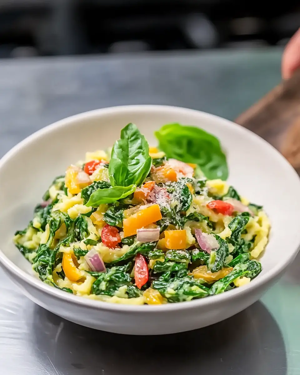 Spinat Spätzle Pfanne: Bestes Rezept for Effortless Comfort! 7 cl8qn6ph8mjkfln07gog