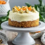 Karottenkuchen mit Frischkäsefrosting – Saftig, Einfach & Perfekt für Jeden Anlass First Image First Image