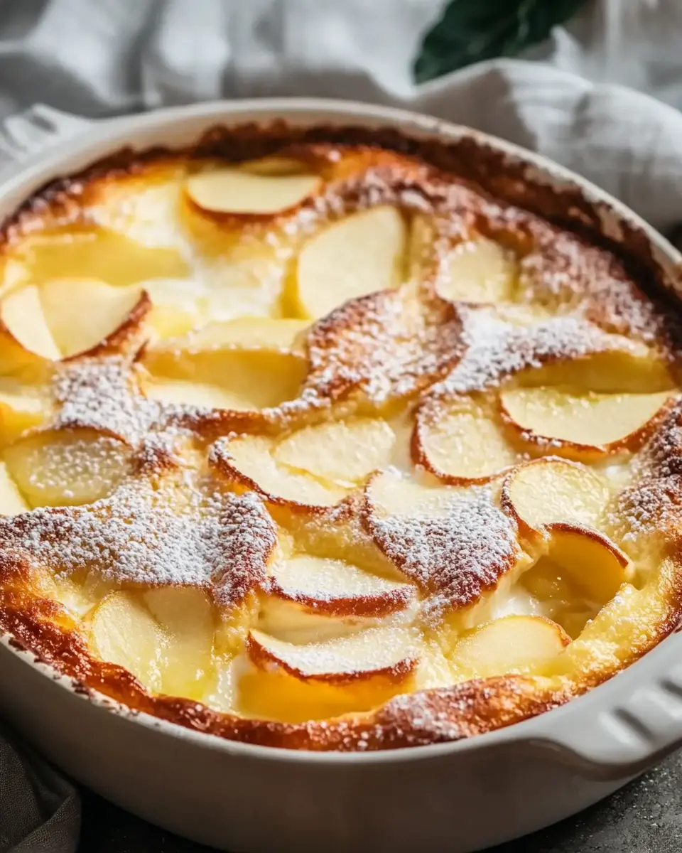 Quarkauflauf mit Äpfeln: Irresistibly Creamy & Delicious! 6 d1n7fmmccoq4wucr0kir