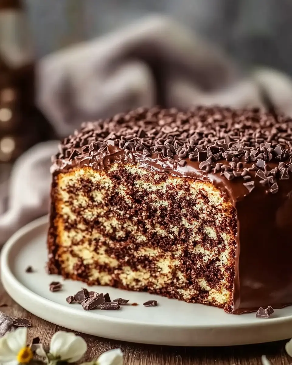Kuchen mit Schokostreuseln: Bester Rührkuchen You'll Love! 7