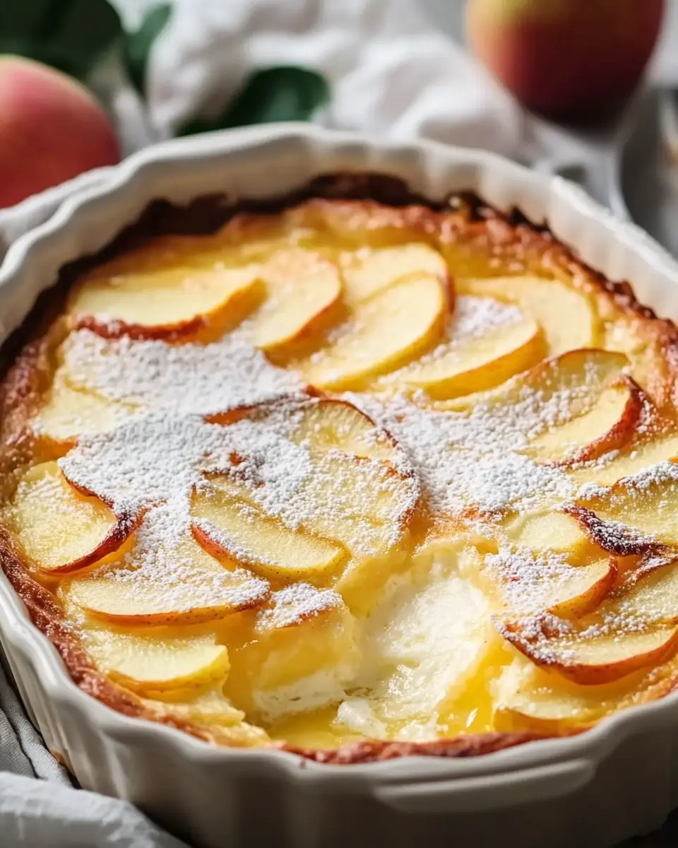 Quarkauflauf mit Äpfeln: Irresistibly Creamy & Delicious! 5