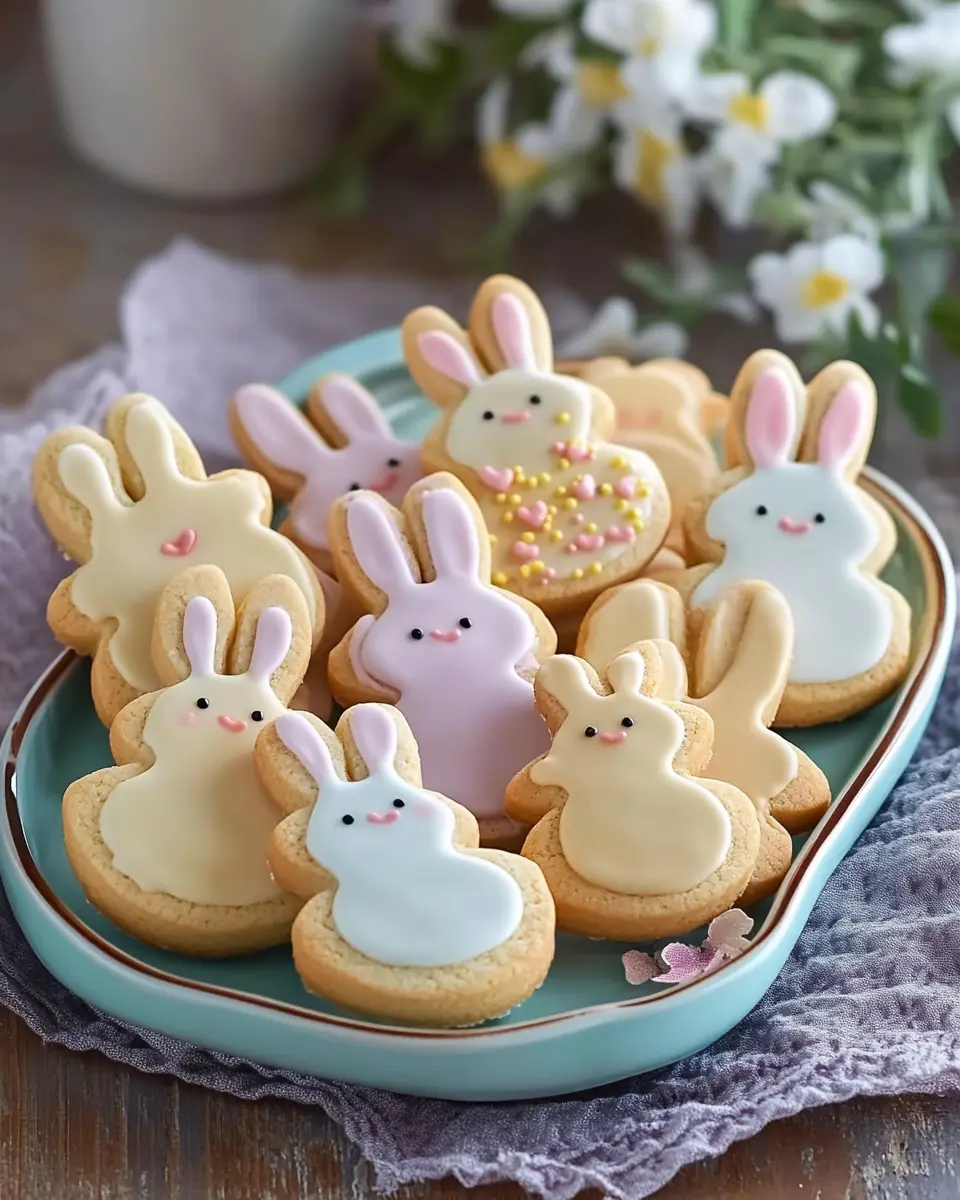 Süße Osterhasen Kekse – Einfache Leckereien für fröhliche Ostern 6