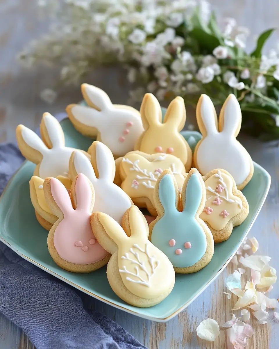 Süße Osterhasen Kekse – Einfache Leckereien für fröhliche Ostern 7