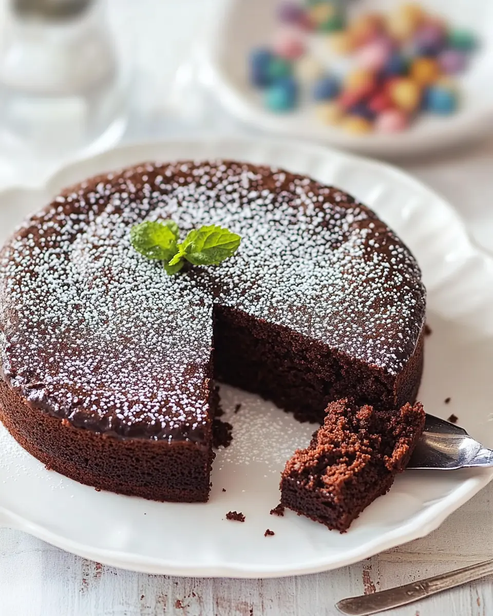 Saftiger Schokokuchen: The Ultimate Indulgent Chocolate Treat 7