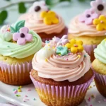 Oster Cupcakes – das beste einfache Rezept für das Osterfest First Image First Image