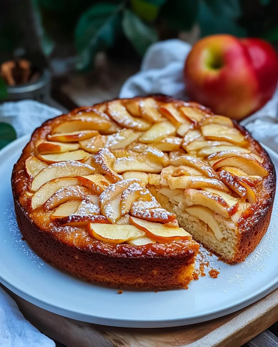 Apfelkuchen ohne Mehl: Saftig, gesund und einfach lecker 5 ews0oupzvvftkmimuoqu