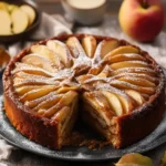 Imtschneckenkuchen mit Äpfeln – saftig, zimtig und unwiderstehlich First Image First Image