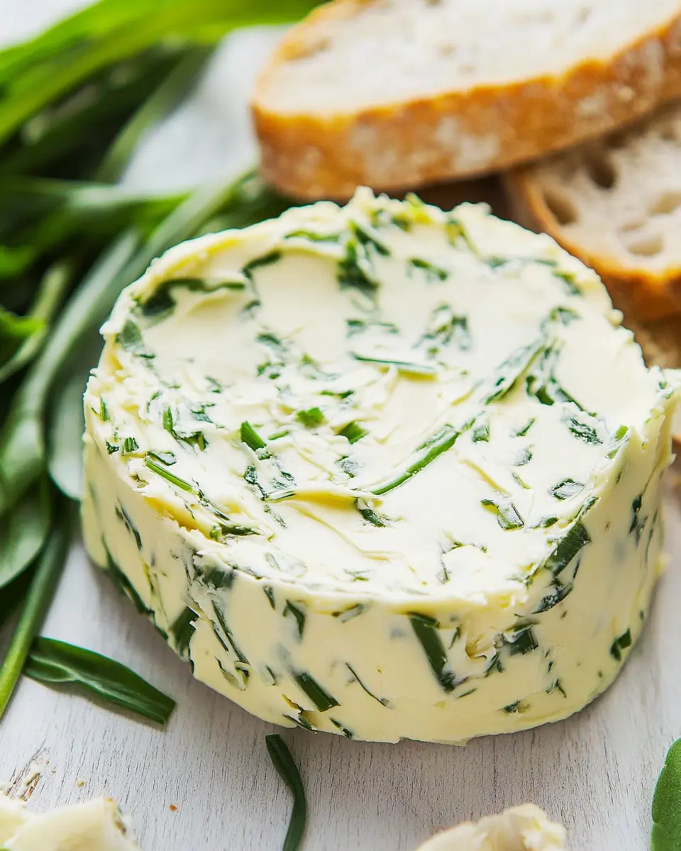 Bärlauchbutter Bliss: Indulgent Spread for Every Meal 7