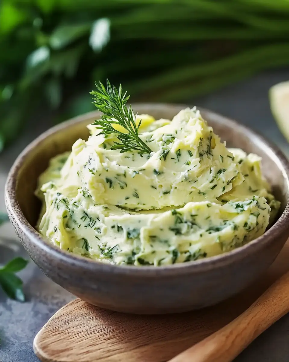 Kräuterbutter selber machen – einfach, frisch & unglaublich lecker First Image First Image