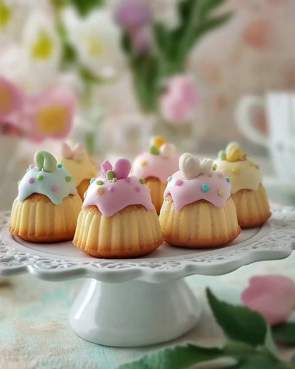Mini Oster Kuchen Backen: The Best Springtime Treat to Share 7