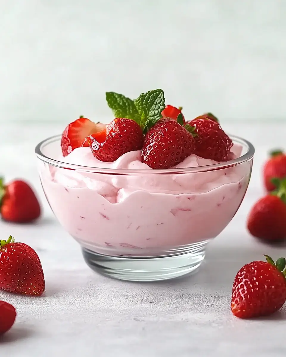 Erdbeerquark: Das beste Rezept für cremigen Sommergenuss First Image First Image