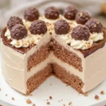 Ferrero-Rocher-Torte First Image First Image