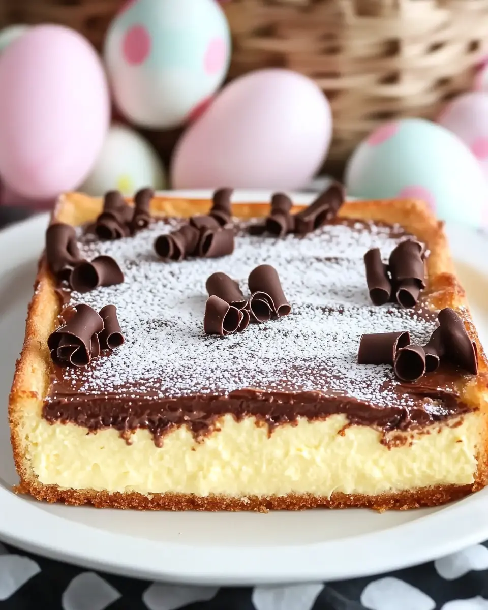 Oster Zupfkuchen – Einfaches Rezept für saftigen Osterklassiker First Image First Image
