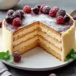 Ruhekuchen Rezept – Bestes 5-Schichten Highlight First Image First Image