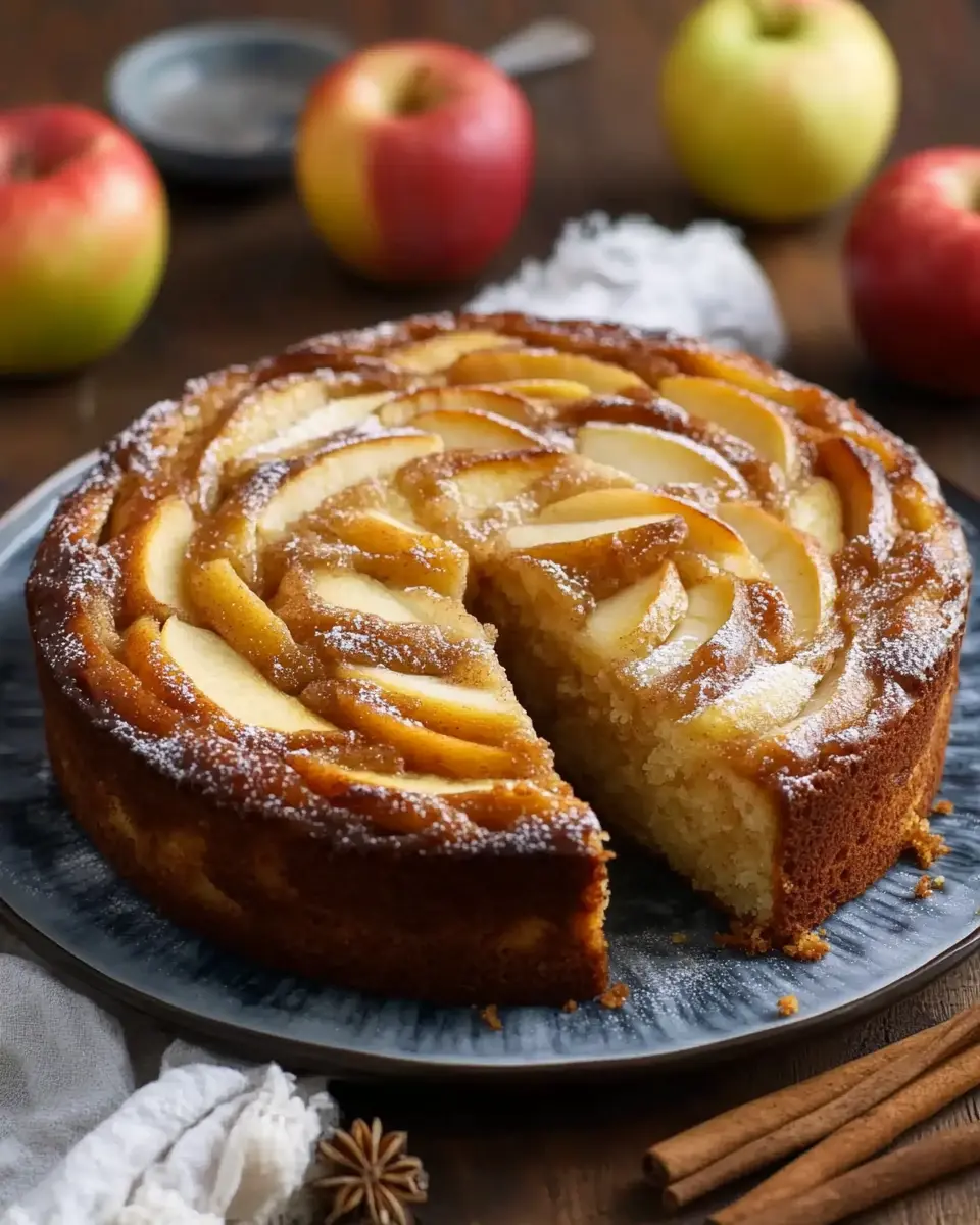 Imtschneckenkuchen mit Äpfeln: Juicy, Cozy, and Irresistible! 6 jaknvvumdrzz07n7gazh