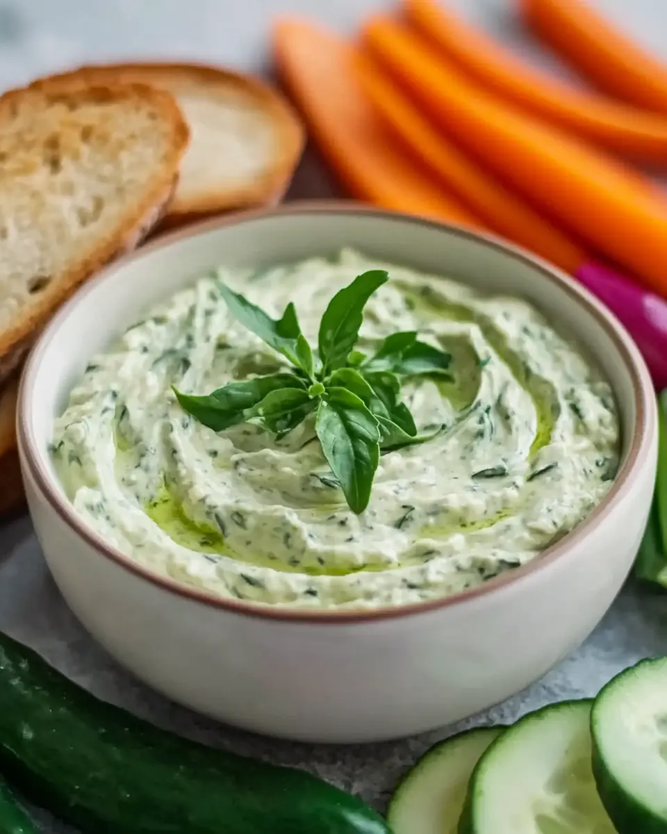 Bärlauch Feta Dip: The Creamy Spring Must-Have for Everything 6 jg0hrjufgwyymkq3urnk
