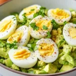 Avocado Eier Salat – Cremiger Genuss für jeden Tag First Image First Image