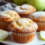 Muffins mit Apfelmus ohne Zucker – 5 Gründe sie zu backen First Image First Image