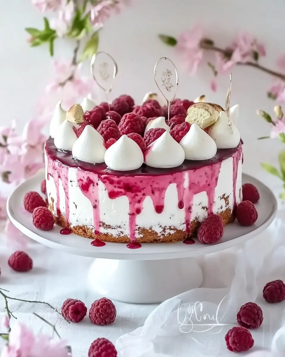 Oster Torte mit Himbeeren: Indulgent Creamy Delight! 7 kovvgeg1gphqkgmrjok2