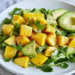 Mango-Avocado-Salat First Image First Image
