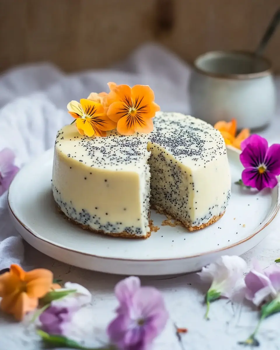 Joghurt Mohn Kuchen: The Best Moist & Creamy Delight You'll Love 6