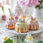 Mini Oster Kuchen backen First Image First Image
