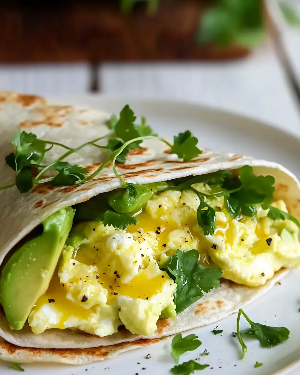 Frühstückwrap mit Ei und Avocado: Easy Morning Delight 6 mgn7muwqmrd6zbdissjj