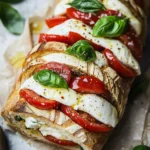 Caprese Ciabatta Rezept First Image First Image