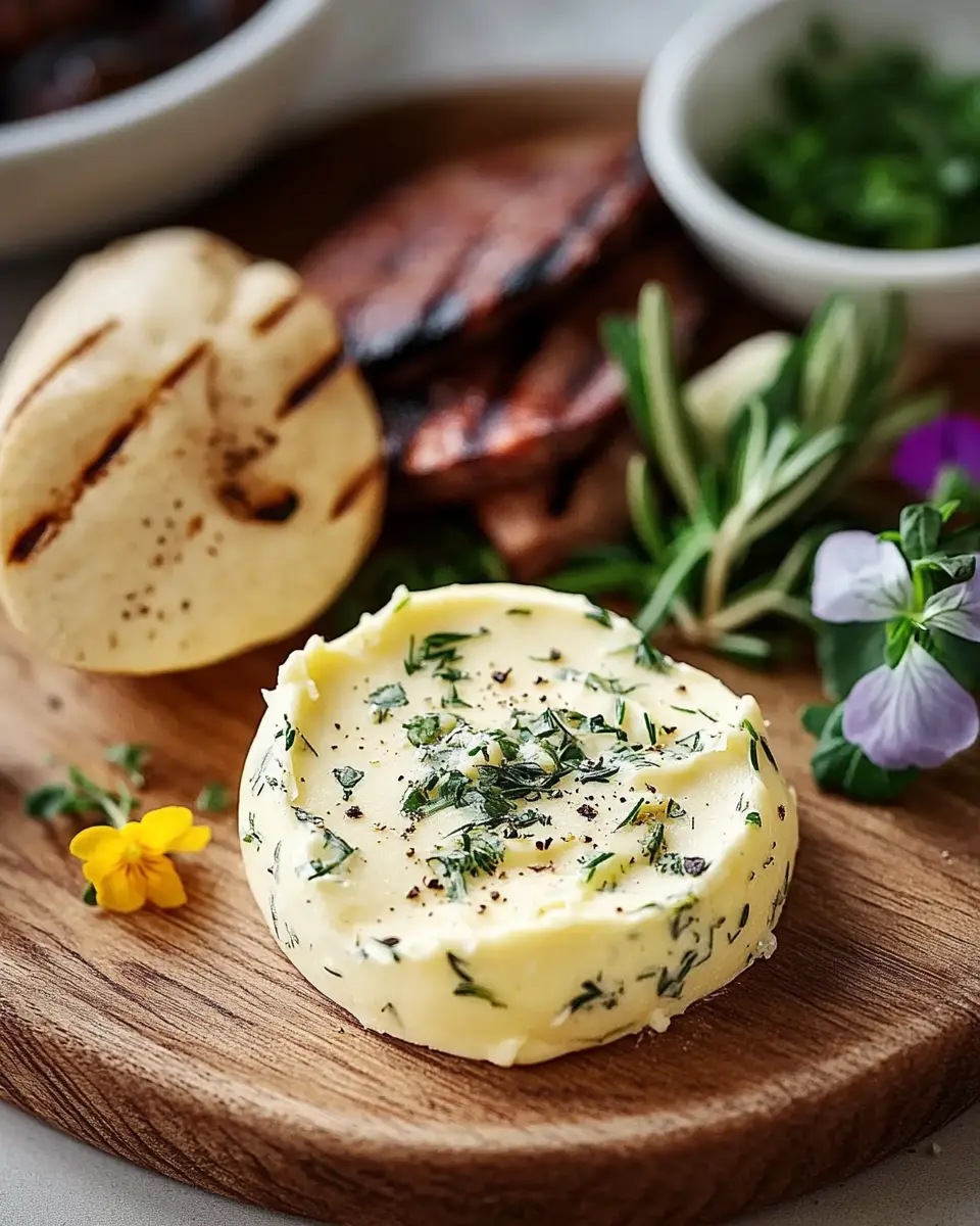 Grillbutter: 7 Irresistibly Flavorful Recipes to Try Today 5 n0o7rfv2maqvfq264pe5