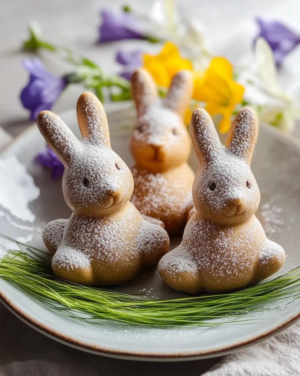 Home 7 Quark Osterhasen Rezept: Einfach & Schnelles Ostervergnügen