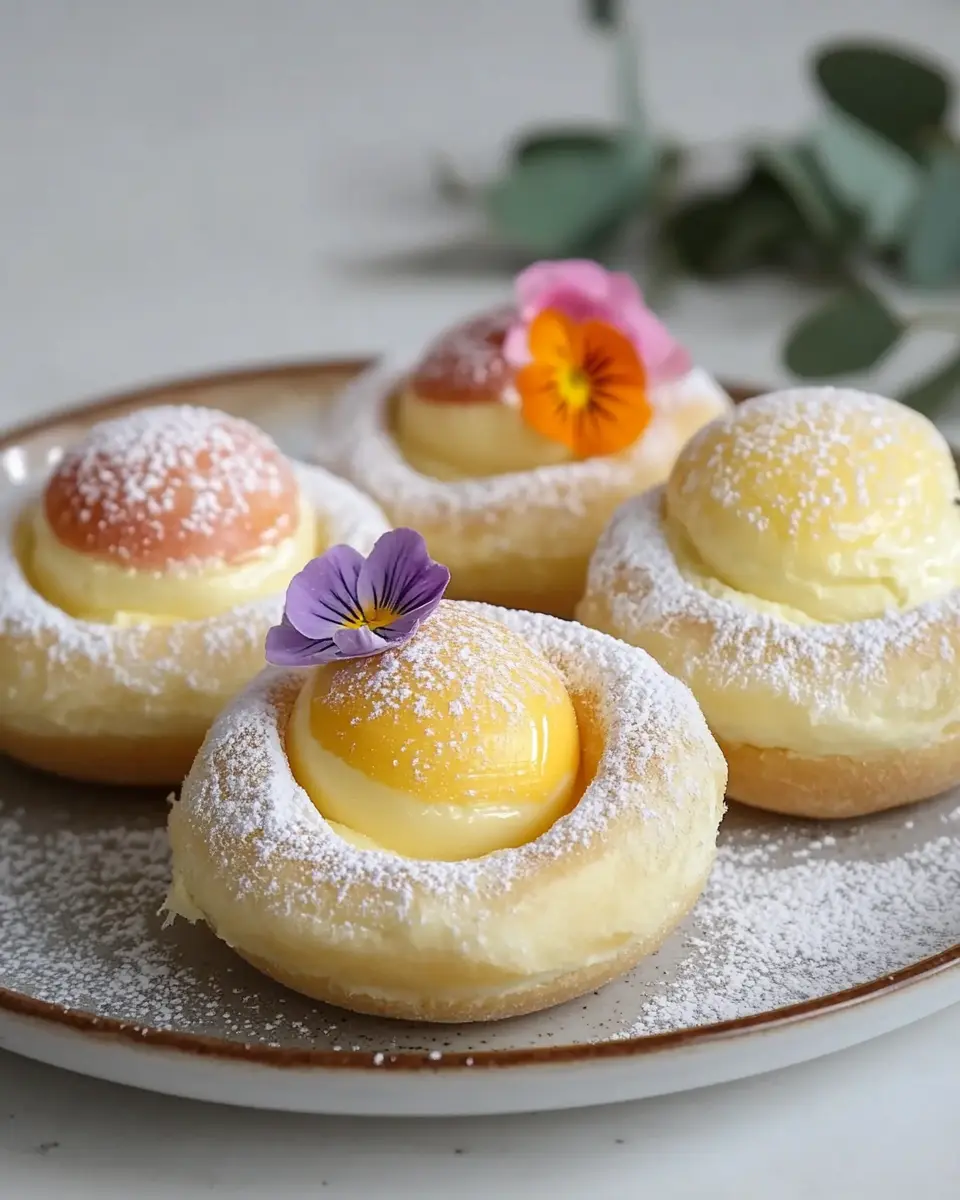 Quark Eier Rezept: Best Easter Treat with Creamy Filling 5