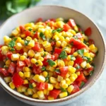 Paprika Mais Salat First Image First Image