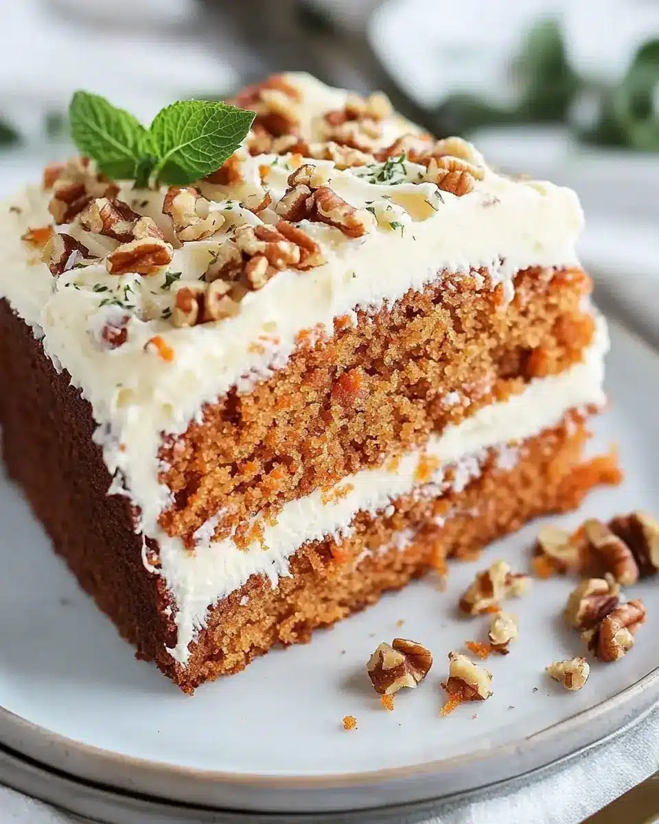 Saftiger Karottenkuchen: Einfach, Locker und Unwiderstehlich Lecker 6 nl4p1302w2obk0ny3orl